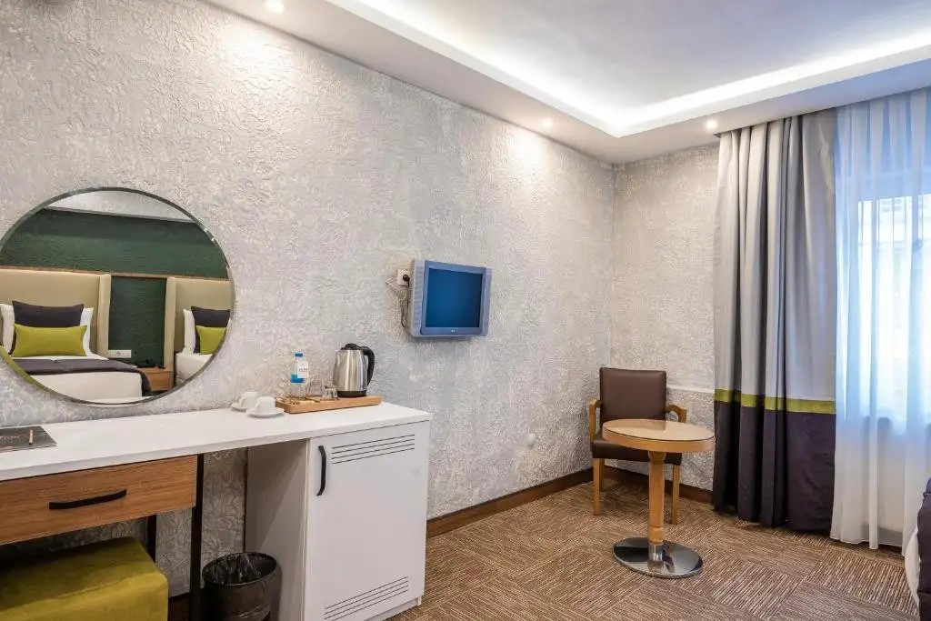 SVEO HOTEL ISTANBUL (EX. CARLTON)