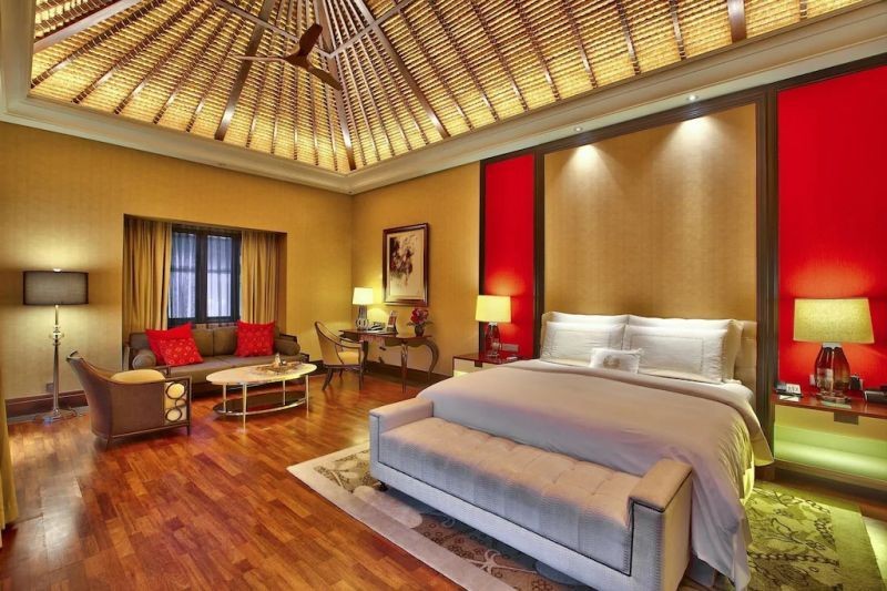 1 bedroom villa
