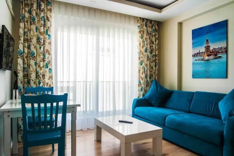 ALE APARTMENTS HOTEL