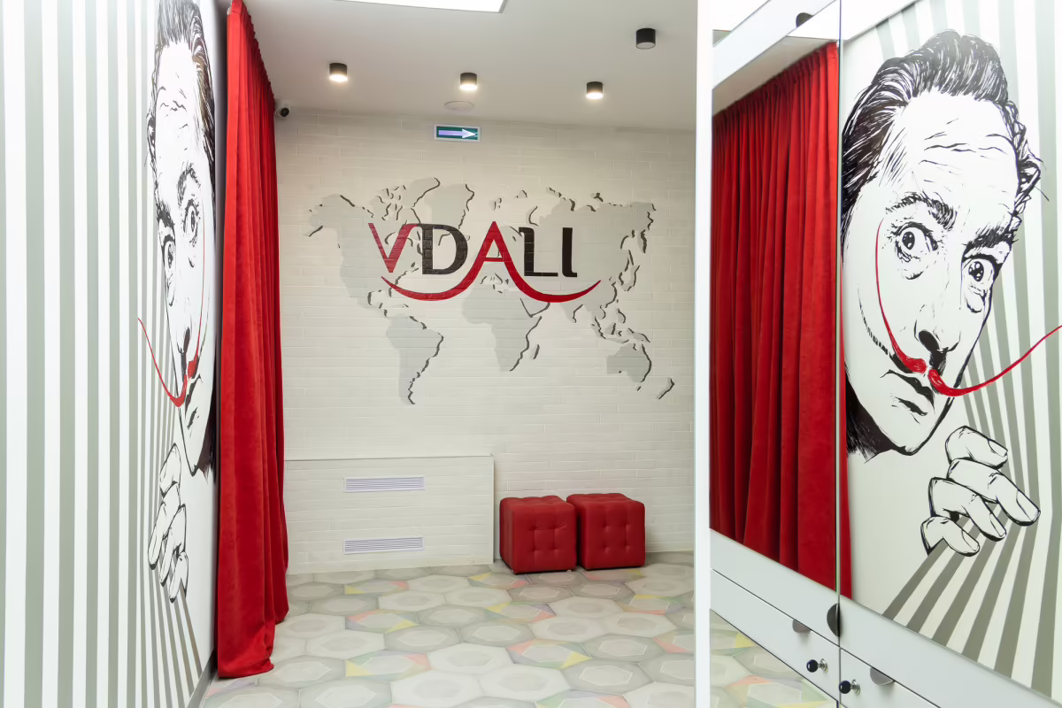 VDALI HOSTEL