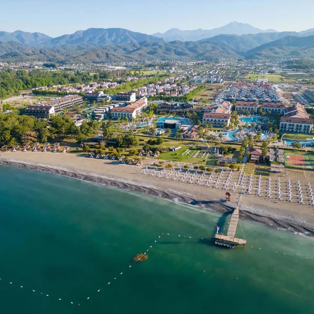 AKRA FETHIYE TUI BLUE SENSATORI (EX. TUI BLUE SENSATORI BARUT FETHIYE)