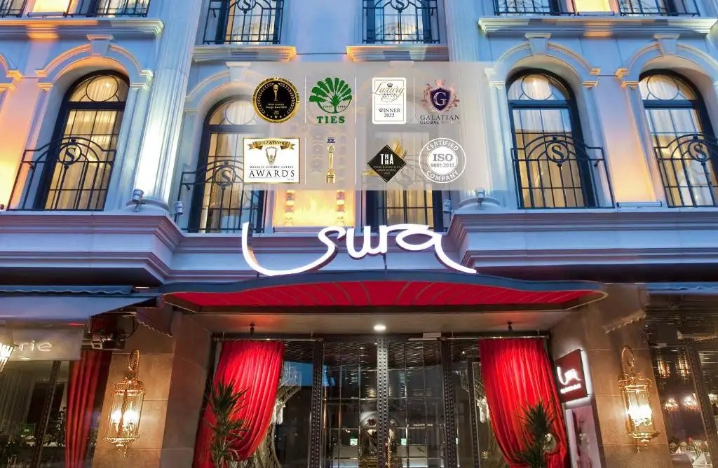 SURA DESIGN HOTEL & SUITES