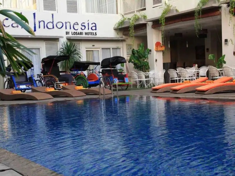 LOSARI SUNSET BALI
