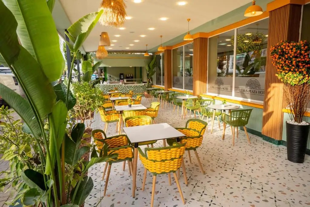 CITRUS PLAZA HOTEL (EX. ARTEMIS PRINCESS)