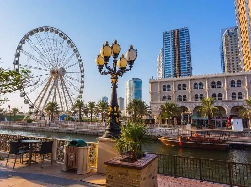 SUNMAR MINIMUM SHARJAH