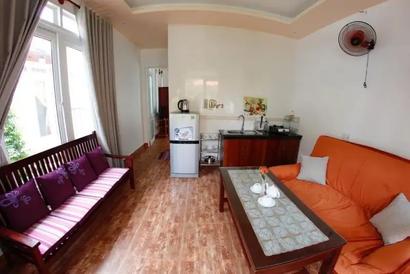 LOTUS APARTMENT