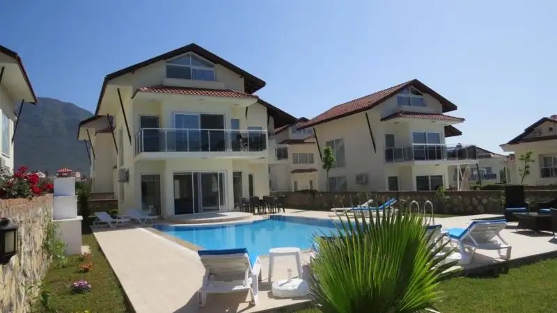 ORKA VALLEY VILLAS