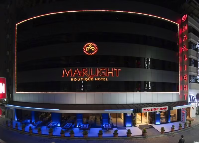 MARLIGHT BOUTIQUE