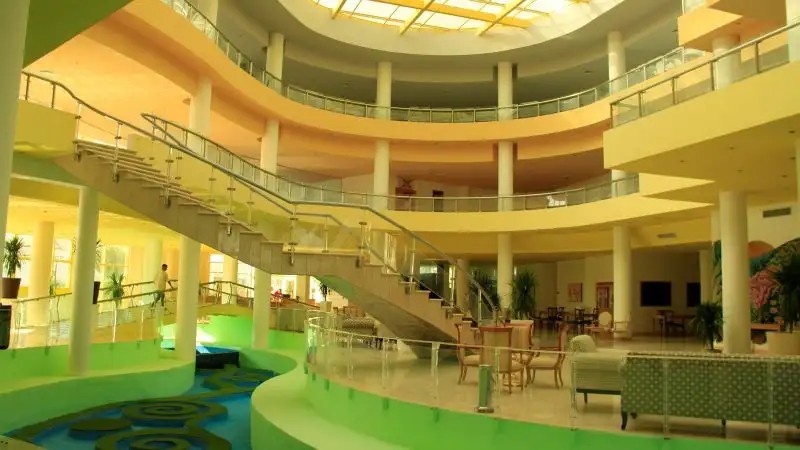 RAOUF HOTELS INTERNATIONAL AQUA PARK & SPA RESORT