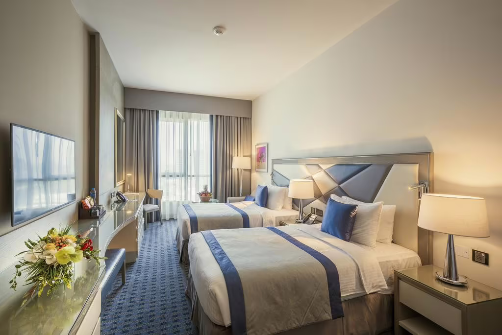 GULF INN AL NASR HOTEL (EX. RODA LINK AL NASR)