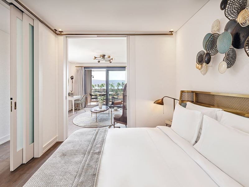 1 bedroom suite sea view terrace