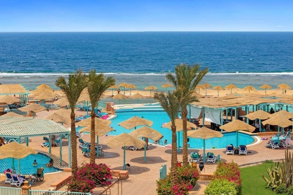 SWISSOTEL RESORT EL QUSIER (EX. RADISSON BLU QUSIER)