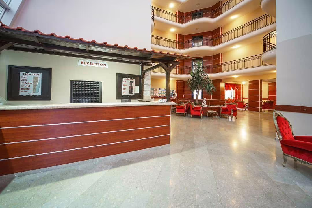 CAMYUVA LUNA (EX. LARISSA INN)