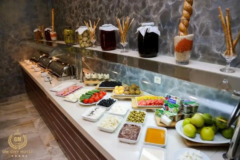 GM CITY HOTEL