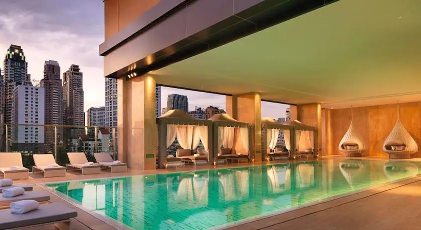 ORIENTAL RESIDENCE BANGKOK