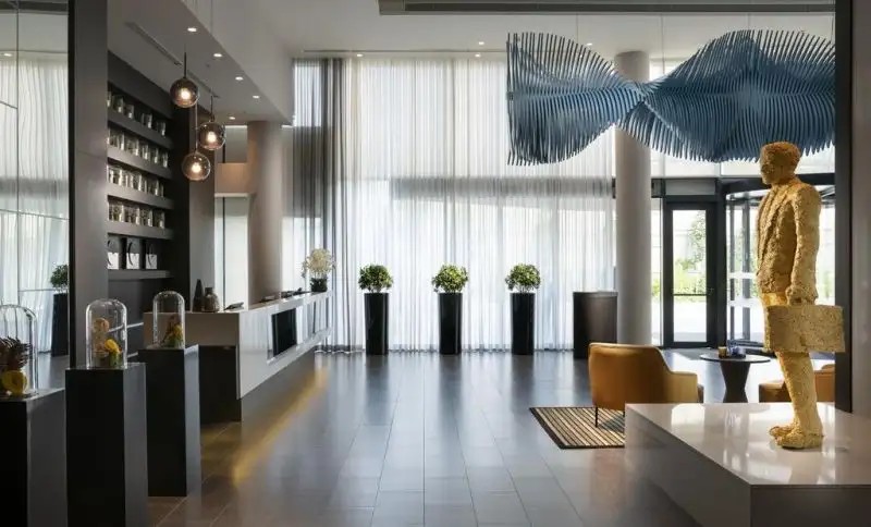WESTSIDE RESIDENCES BY ROTANA (EX. WESTSIDE ARJAAN)