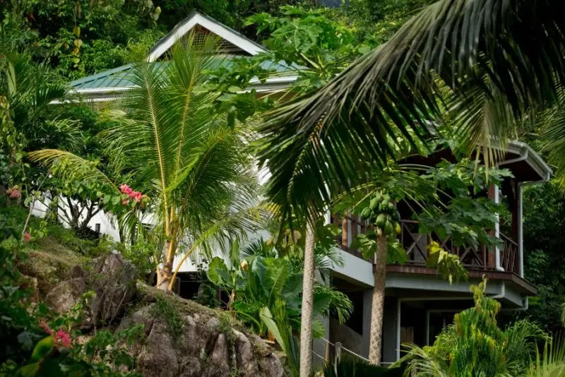 VILLAS DE JARDIN