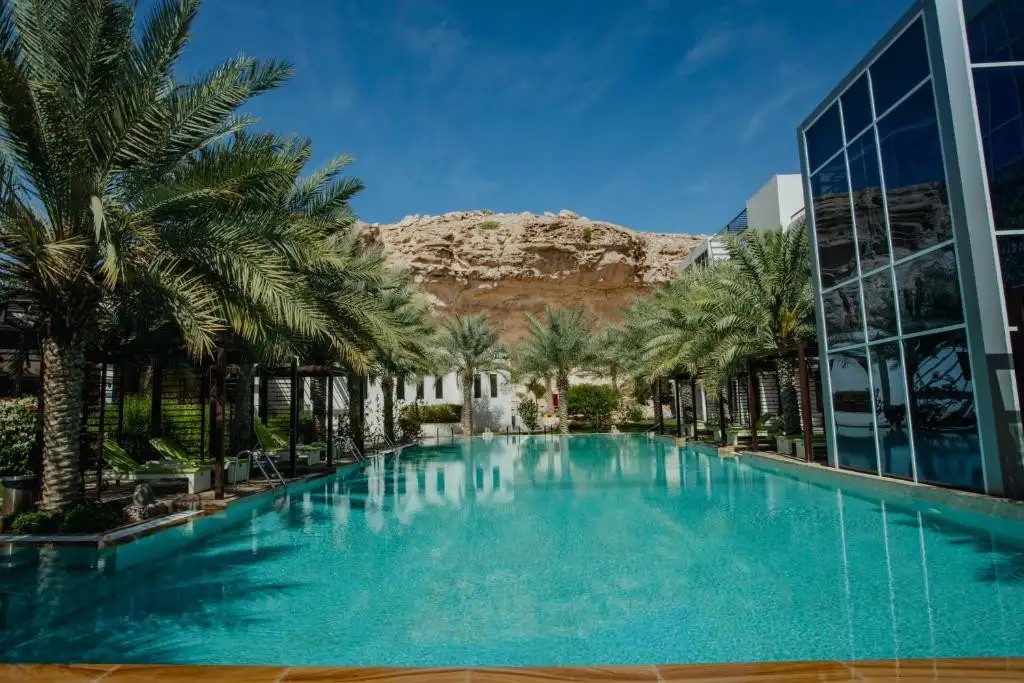 ALBERNI HOTEL & RESORT AL AIN