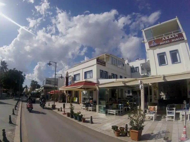 AKKAN HOTEL MARINA ADULTS ONLY
