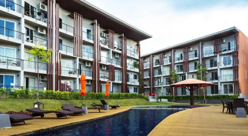 REPLAY RESIDENCE & POOL VILLA