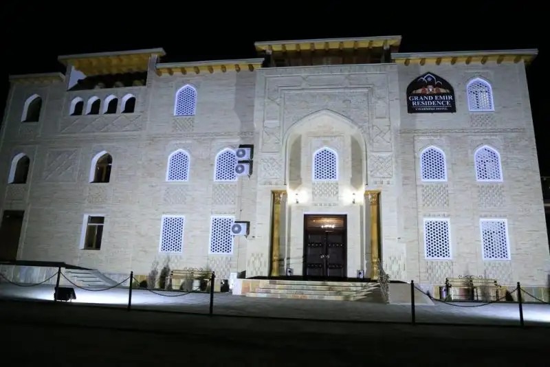 GRAND EMIR RESIDENCE