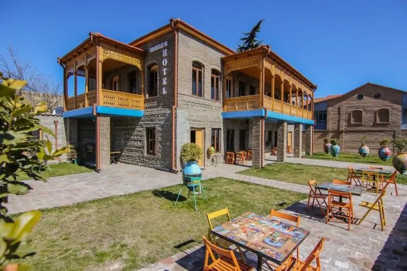 EREKLE II BOUTIQUE