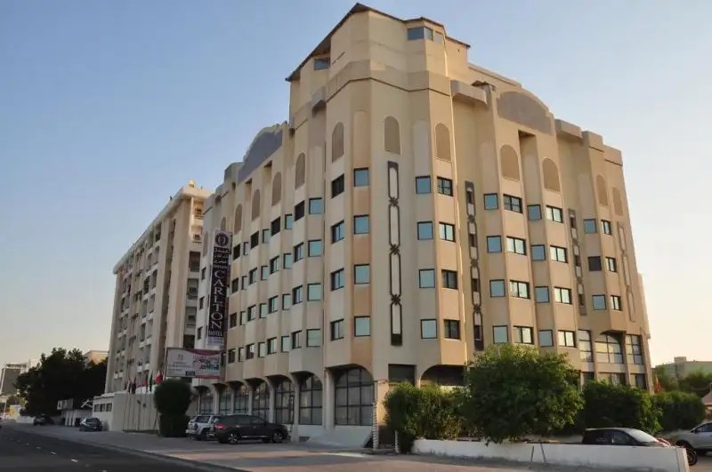 BAHRAIN CARLTON HOTEL