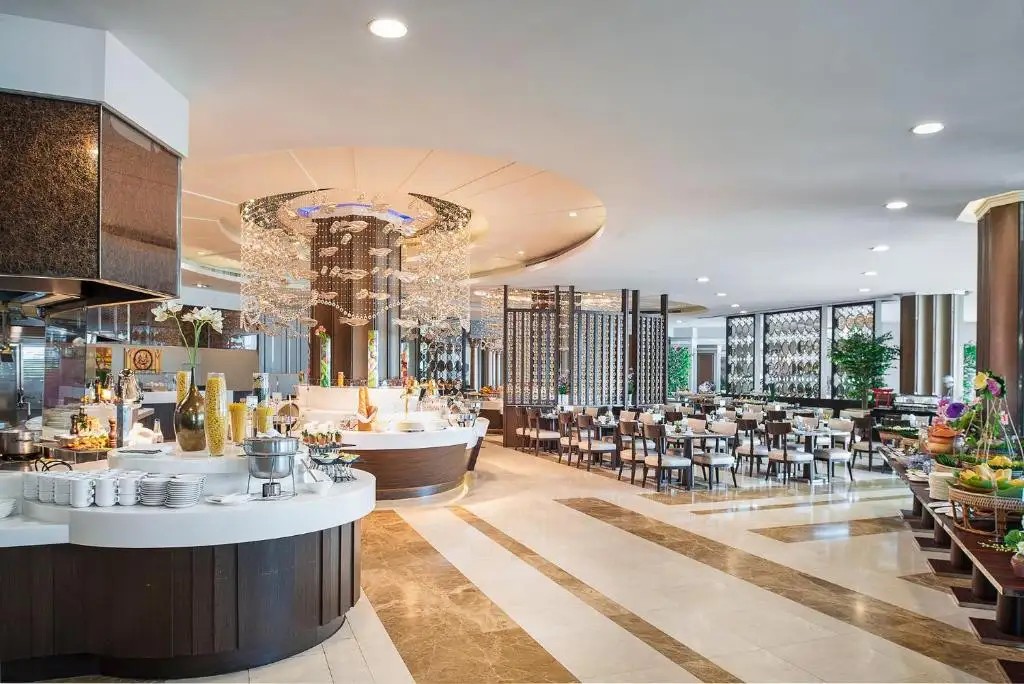 THE BERKELEY HOTEL