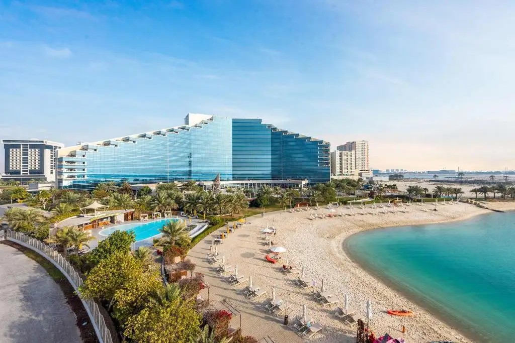 THE ART HOTEL & RESORT AMWAJ ISLANDS