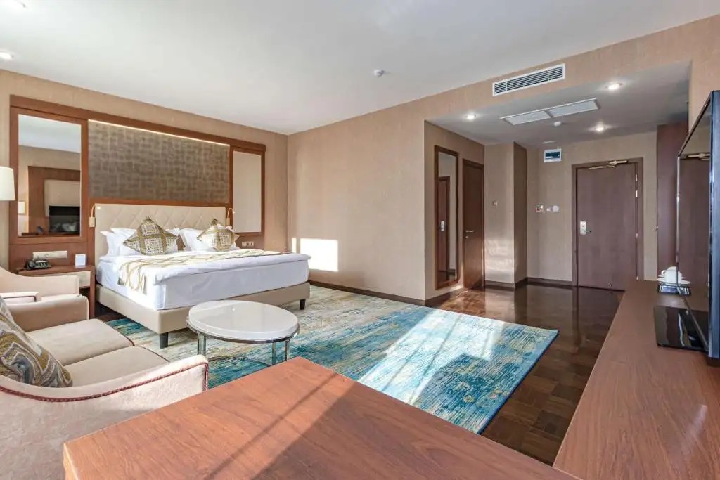 BEST WESTERN PLUS ASTANA