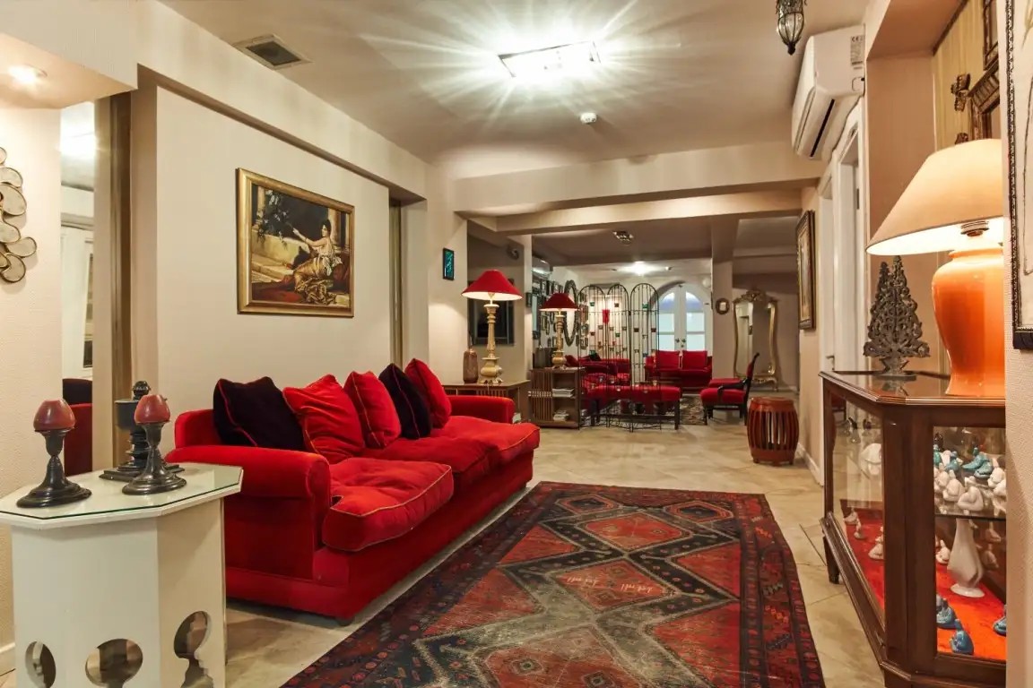CELAL SULTAN HOTEL