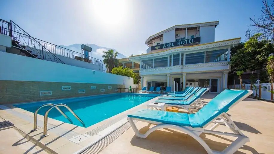 BELMUS HOTEL (EX. MELODI)
