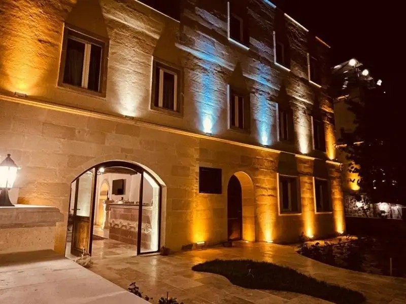 VIRTUS CAPPADOCIA HOTEL