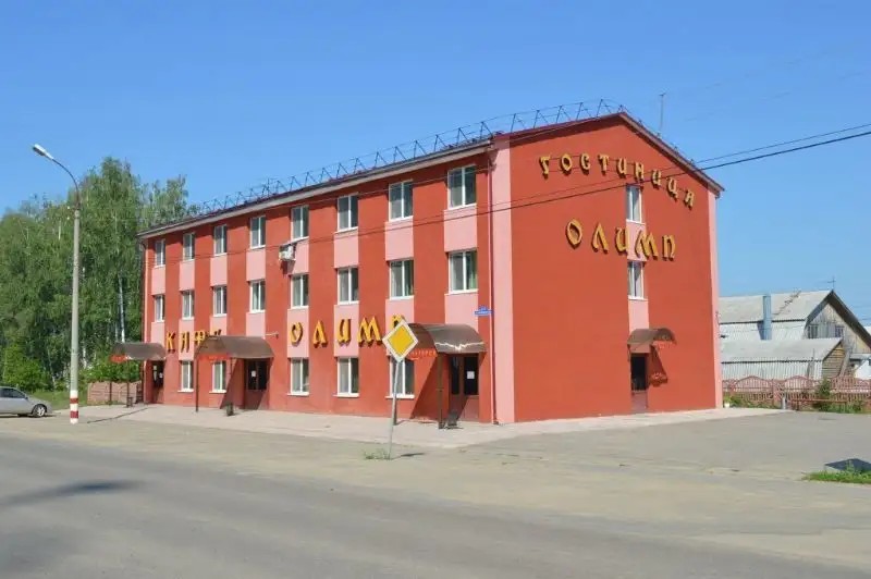 ОЛИМП ДИВЕЕВО