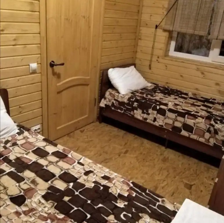 ДЕРЕВЯННЫЕ ДОМИКИ ПОД КЛЮЧ НА ПК КАВКАЗ