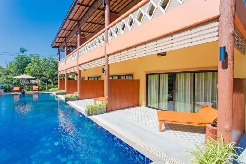 BAAN SUAN VILLA RESORT PHUKET