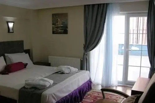 SIRKECI QUIETNESS HOTEL