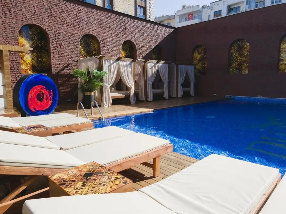 DUQQAN DELUXE HOTEL (EX. DABAKLAR)