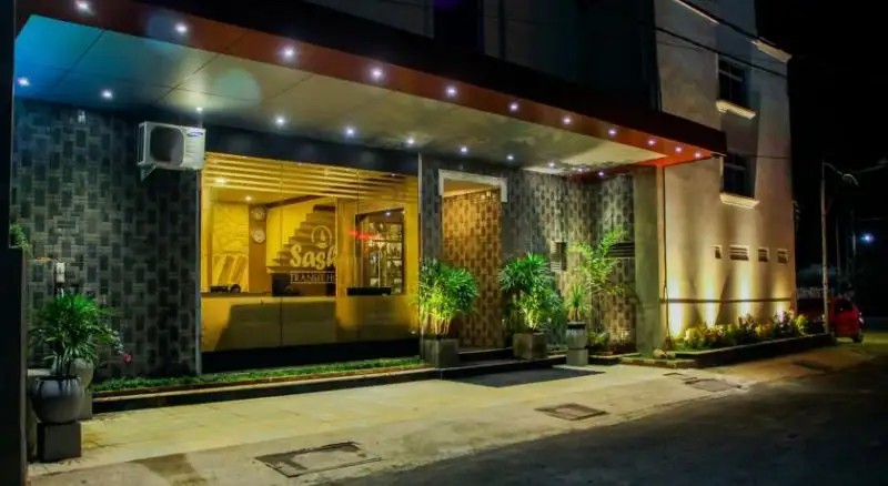 SASHA TRANSIT HOTEL