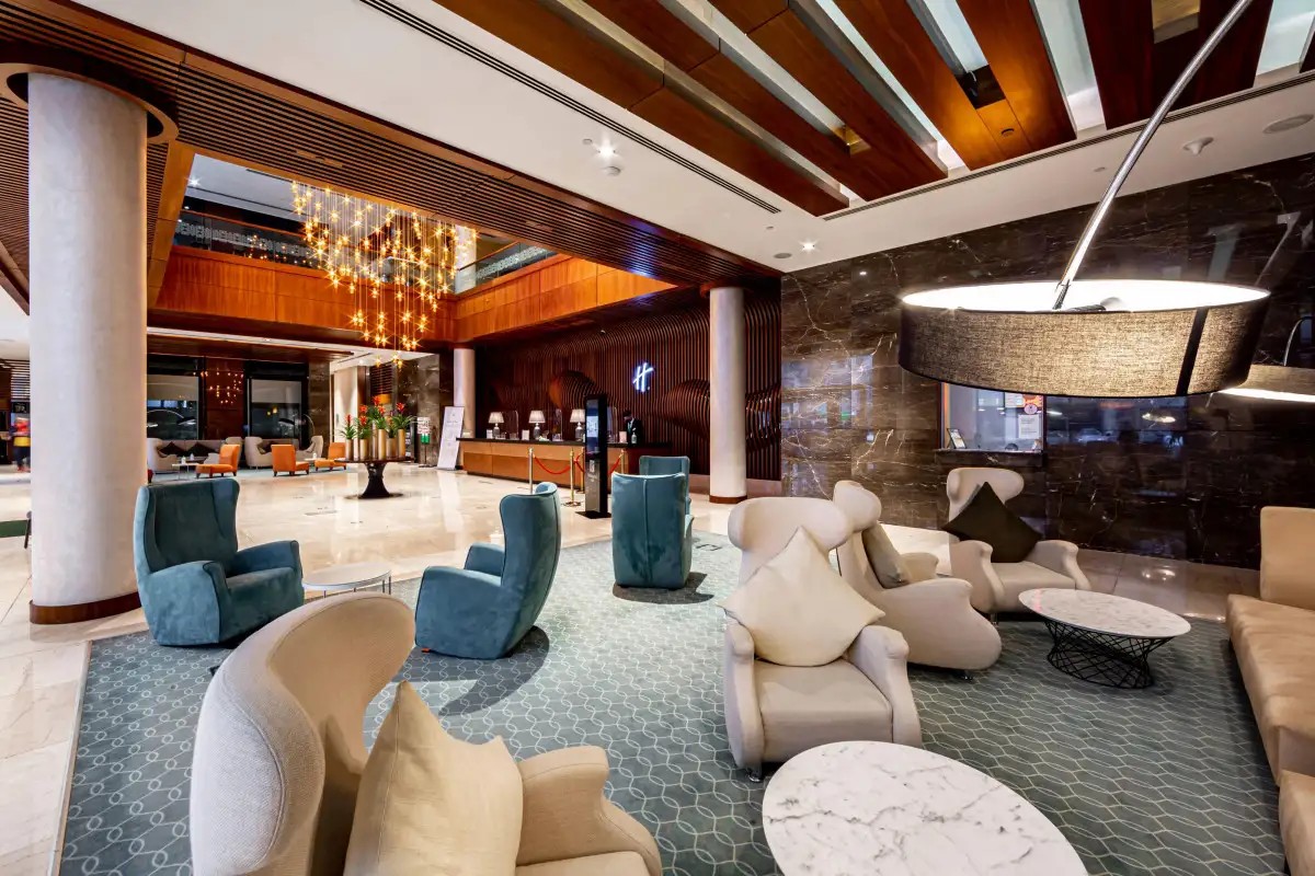 HOLIDAY INN BAKU