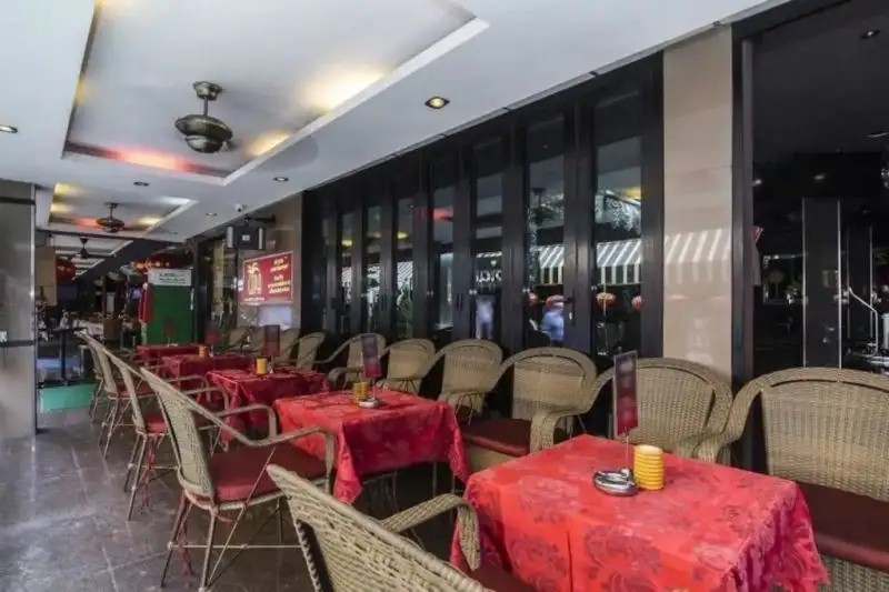 COPA HOTEL