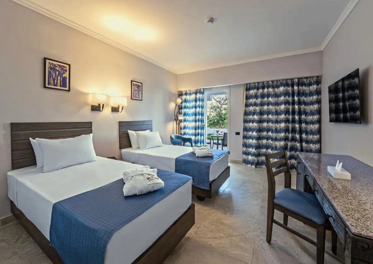 INVIDIA CORAL BEACH TIRAN (EX. CORAL BEACH RESORT TIRAN)