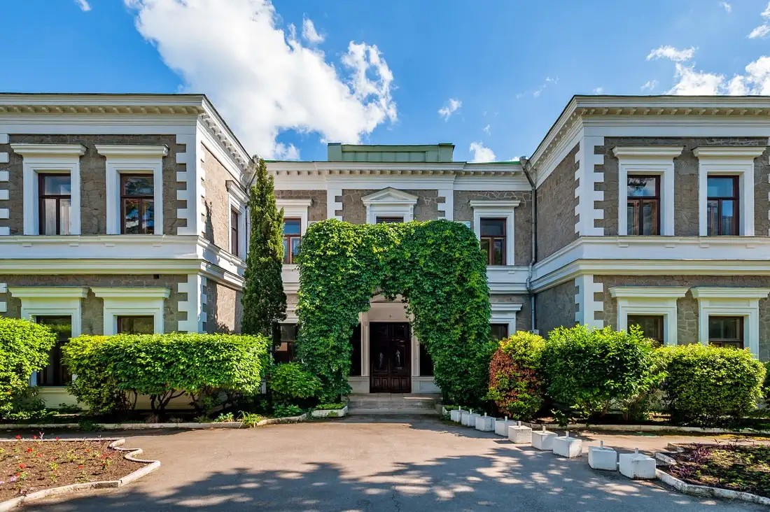 FOROS WELLNESS & PARK (ФОРОС & ВЕЛНЕСС ПАРК)