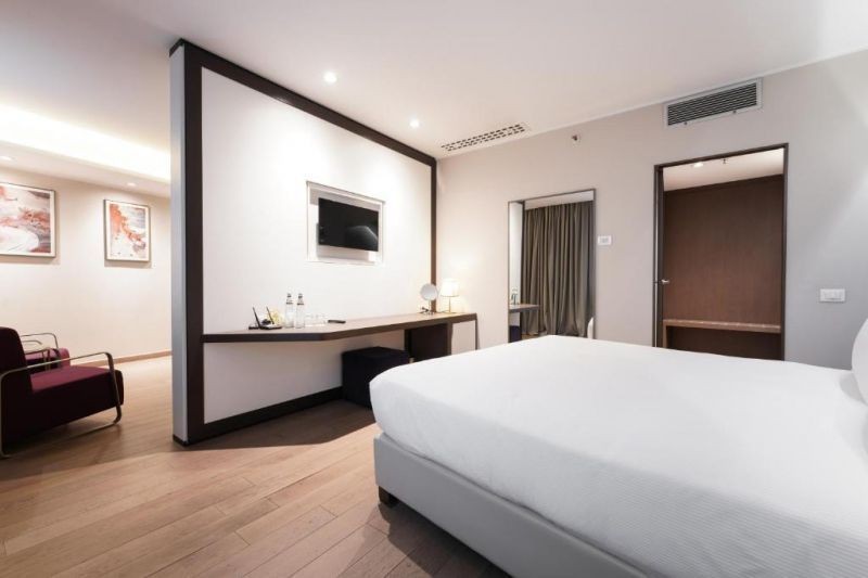 king one bedroom suite