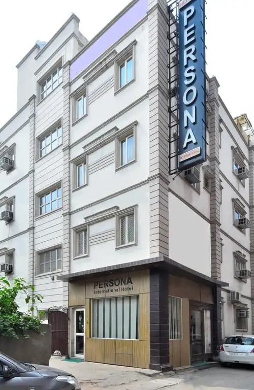 PERSONA INTERNATIONAL HOTEL