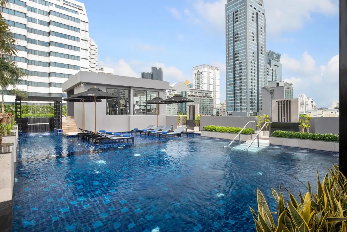 ELEVEN HOTEL BANGKOK