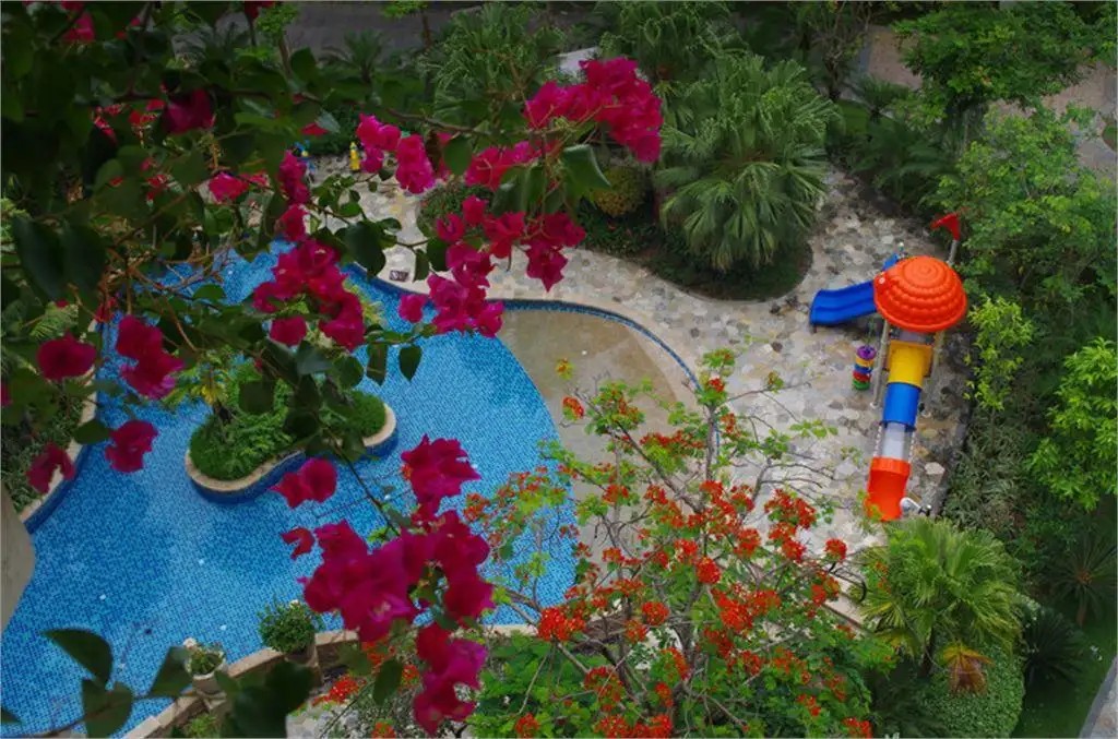 STONY BROOK VILLA JIANGUO RESORT SANYA