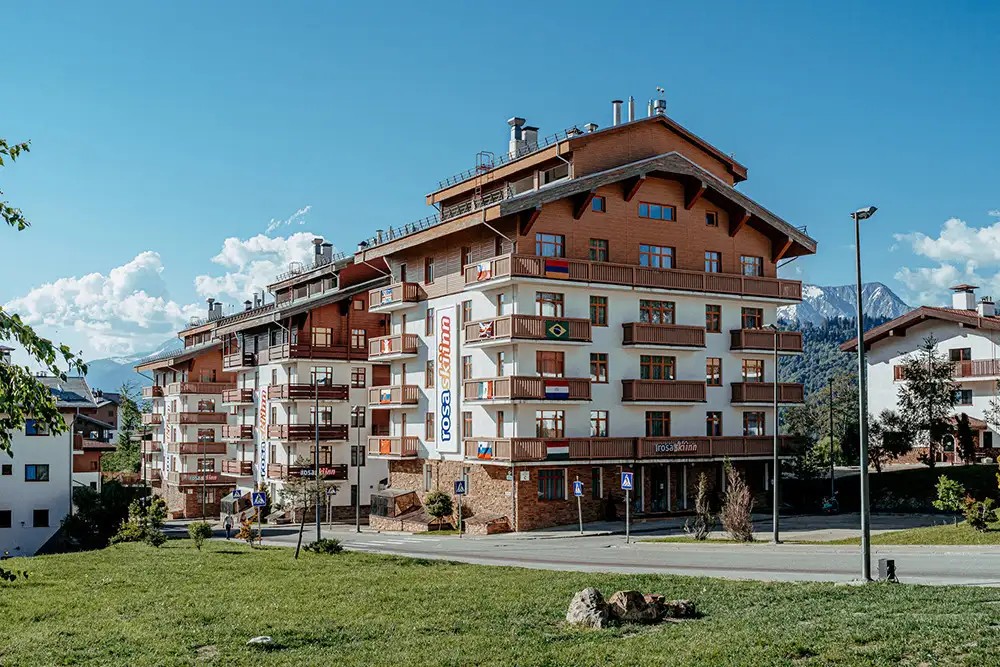 ФИЛОСОФИЯ ГОР КОРПУСА BCD (БЫВШ. SKI INN APARTMENTS)