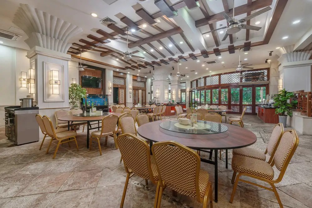 HUAYUAN HOT SPRING SEAVIEW RESORT