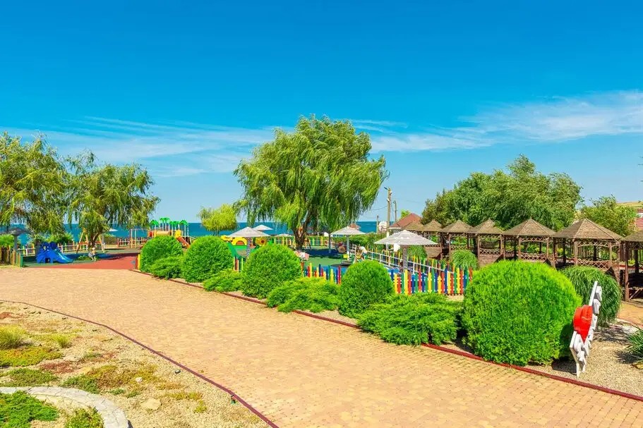 TIZDAR FAMILY RESORT & SPA ULTRA ALL INCLUSIVE